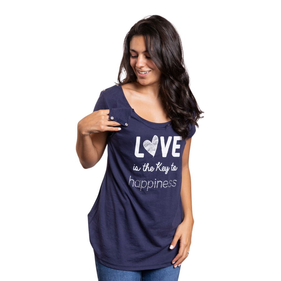CHERRY REMERA BLACK