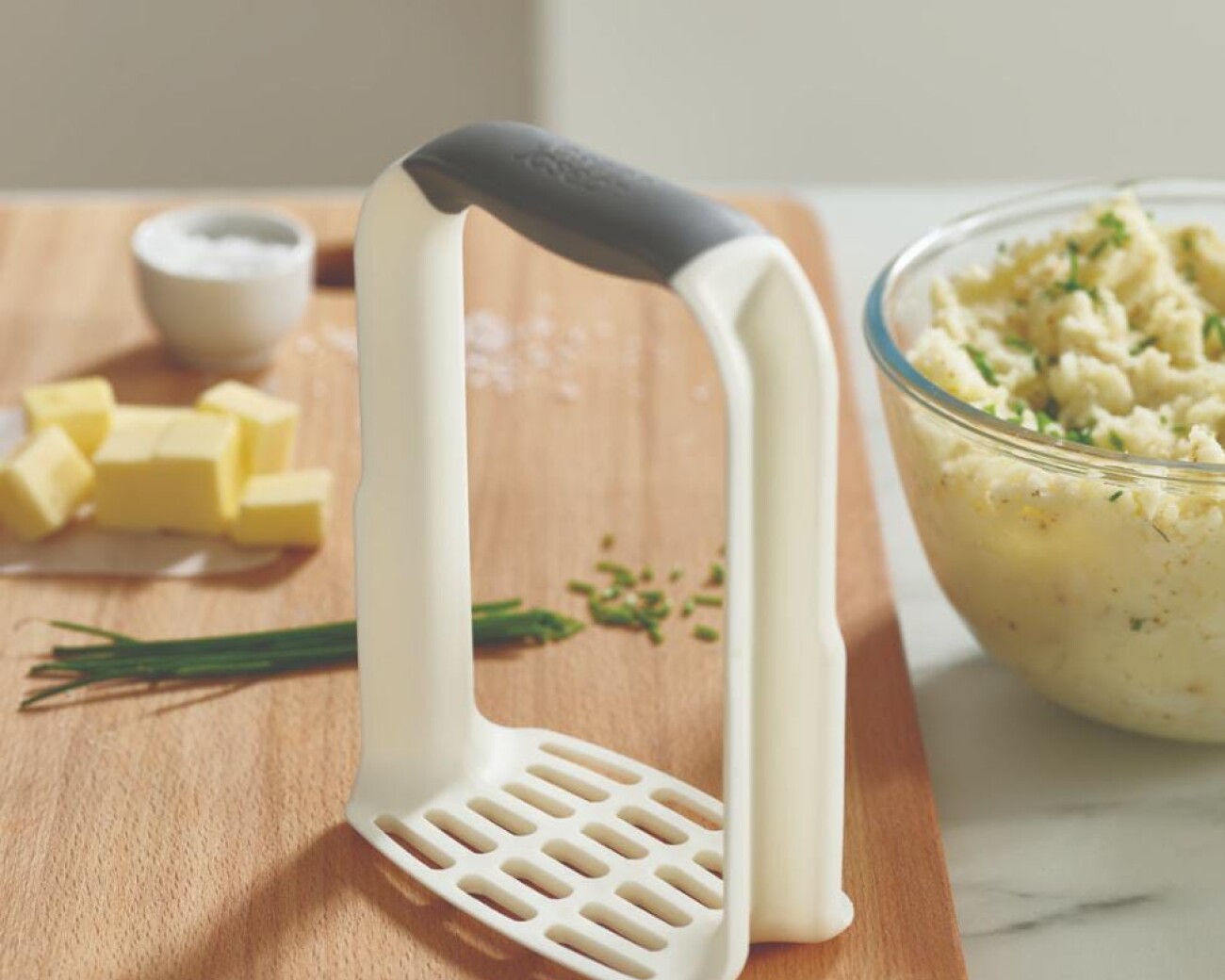 Pisa papas ergonómico Pisa papas ergonómico