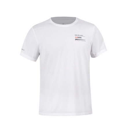361ş Short Sleeve T-shirt WHITE