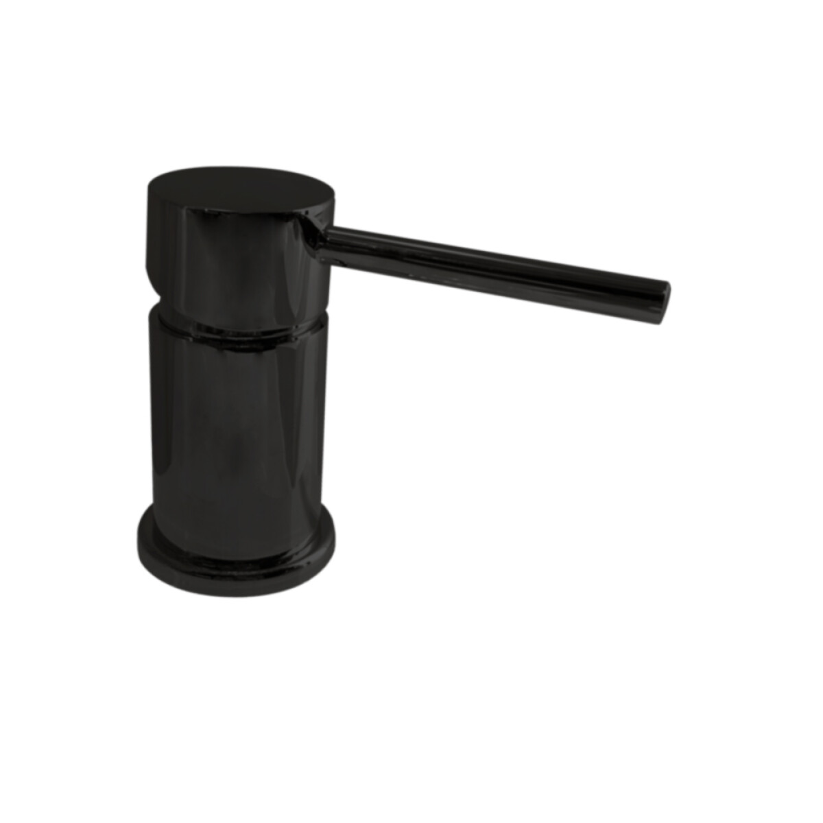 Grifería de Bidet Sin Transferencia Black Matte Línea New Birillo 