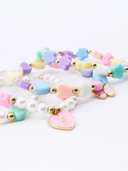 PULSERAS SET X 4 VARIANTE 1