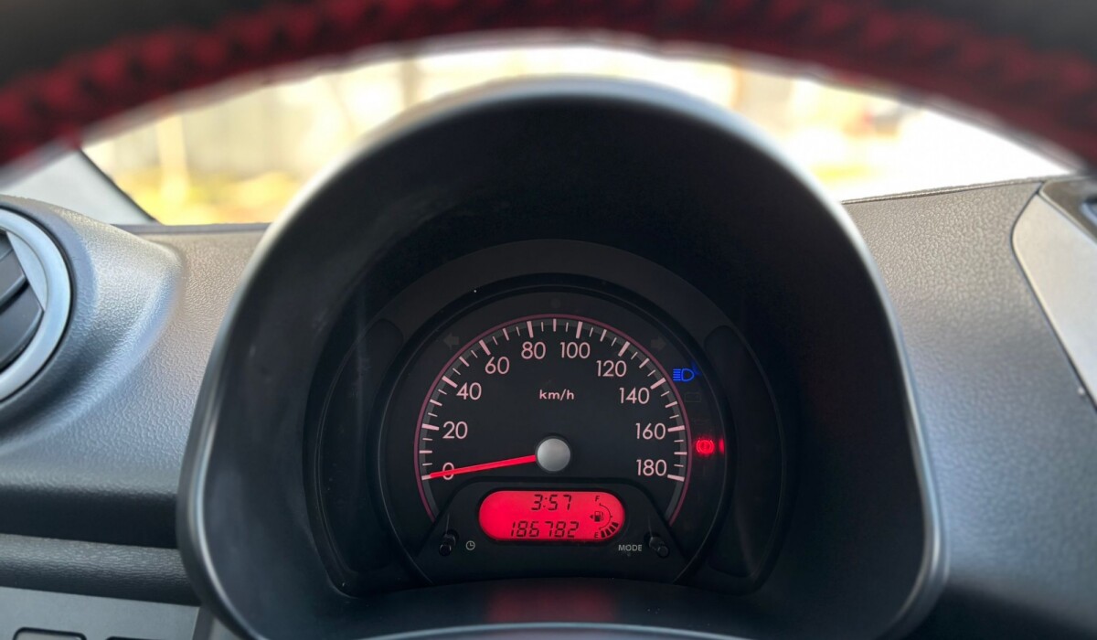 Suzuki Celerio GA - 2014 Suzuki Celerio GA - 2014