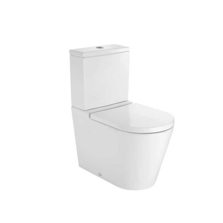 Inodoro Largo Inspira Rimless Inodoro Largo Inspira Rimless