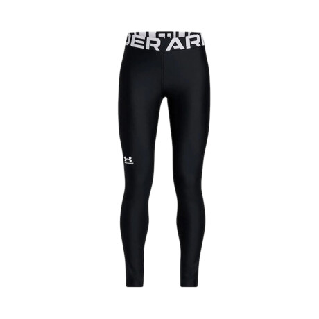 Calza Under Armour Heatgear - Black Black