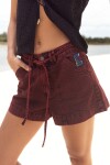 Short Varna Rojo