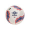 Pelota Umbro New Neo Blanco - Azul - Rojo