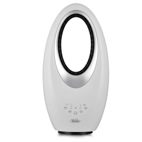 Ventilador Sin Aspas Kassel Con Control Remoto VENTILADOR KASSEL SIN ASPAS 40CM