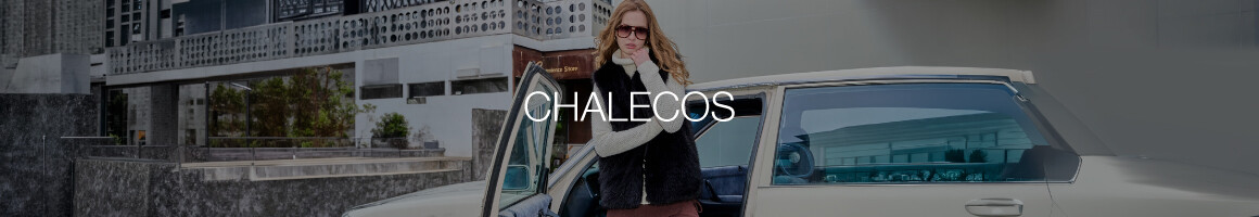 Listado chalecos