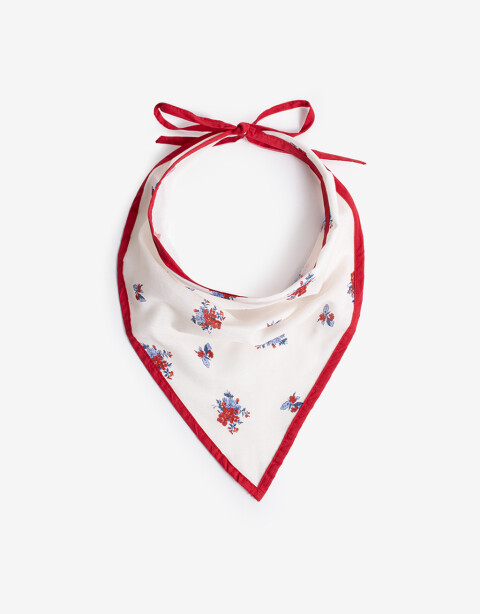 Vinchas Textiles Flores Vincha Textil Flores - Estampado Flores