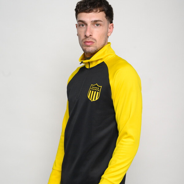 BUZO DEPORTIVO <br /> DOSCO Peñarol Licencias Hombre 023