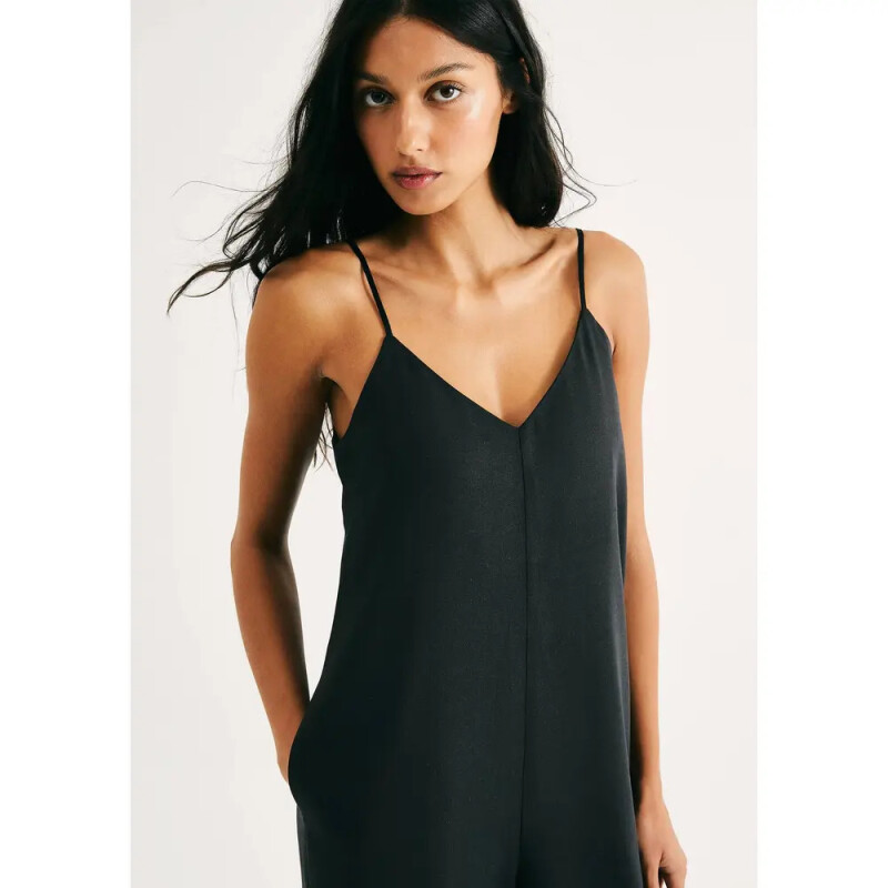 MACACAO FEM PRETO ESCURO