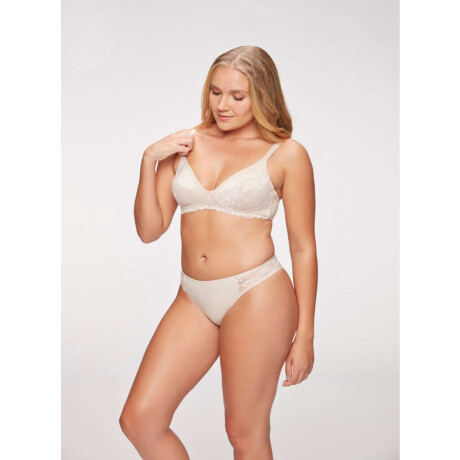 havana soutien puntilla & microfibra Rosa antique