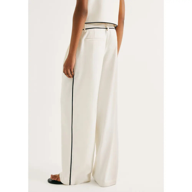 CALCA FEM OFF WHITE