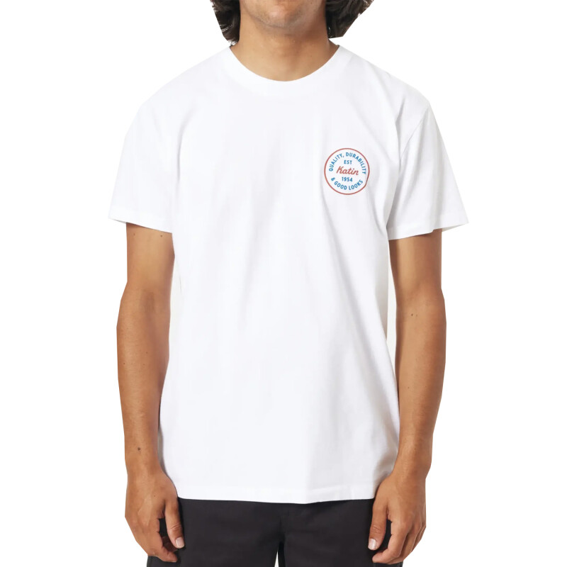 Remera Katin League Blanco Remera Katin League Blanco