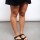 Sandalia Noelia Negro
