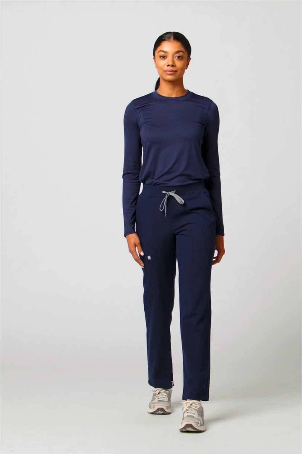 Pantalón Ion Scrub Pant Mujer Hibiscus