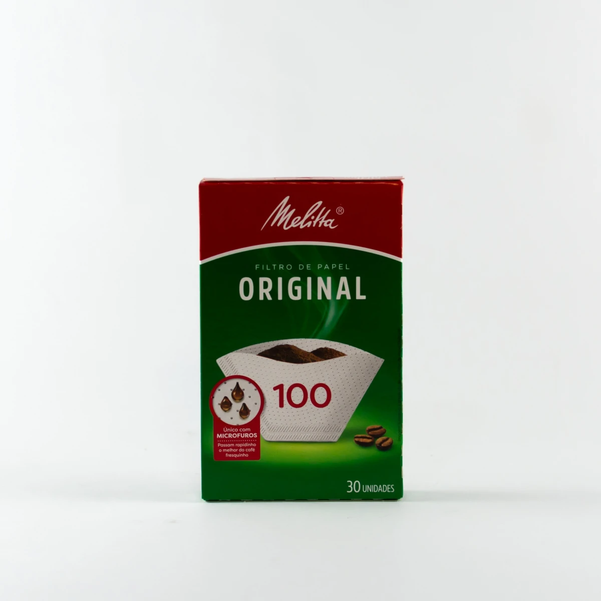 PAPEL FILTRO MELITTA N§100 