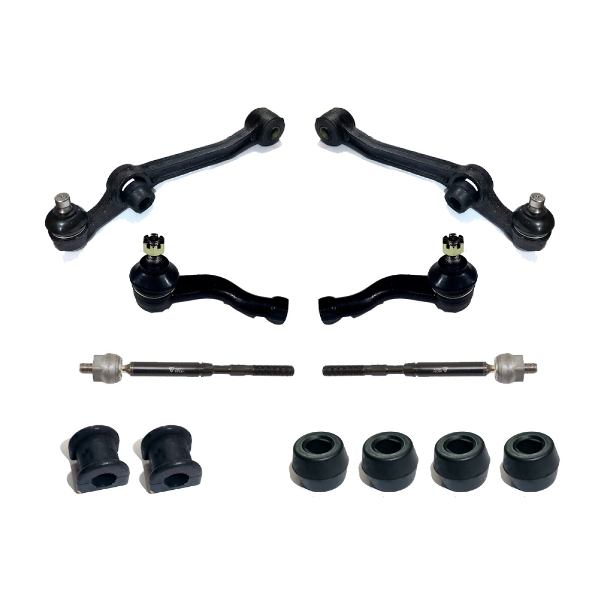 SUSPENSION VARIOS COMBO KIT TREN DELANTERO FAW N5 LIFAN 320 
