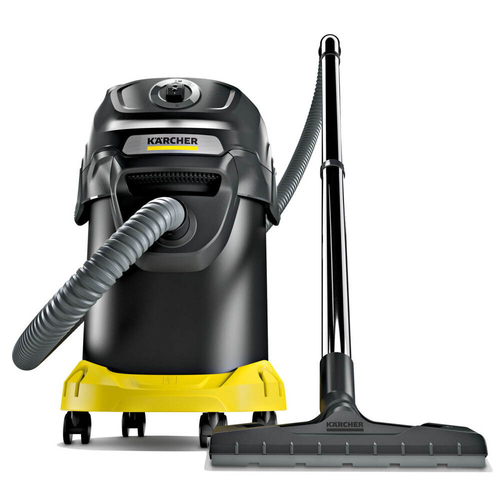 ASPIRADORA CENIZAS 17-L GRIS KARCHER AD4 PREMIUM