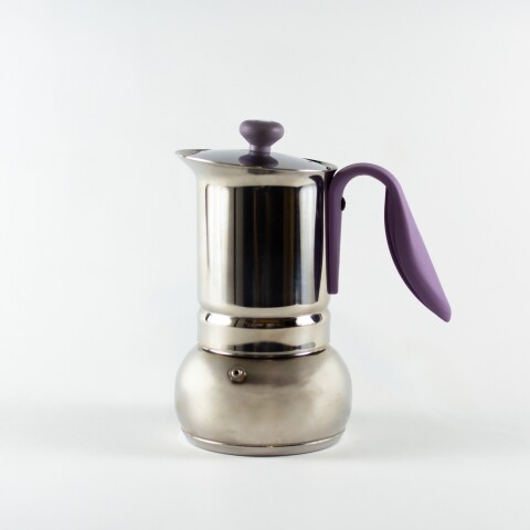 CAFETERA GAT OPERA INOX 6 P Unica
