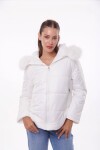 CAMPERA MEI BLANCO