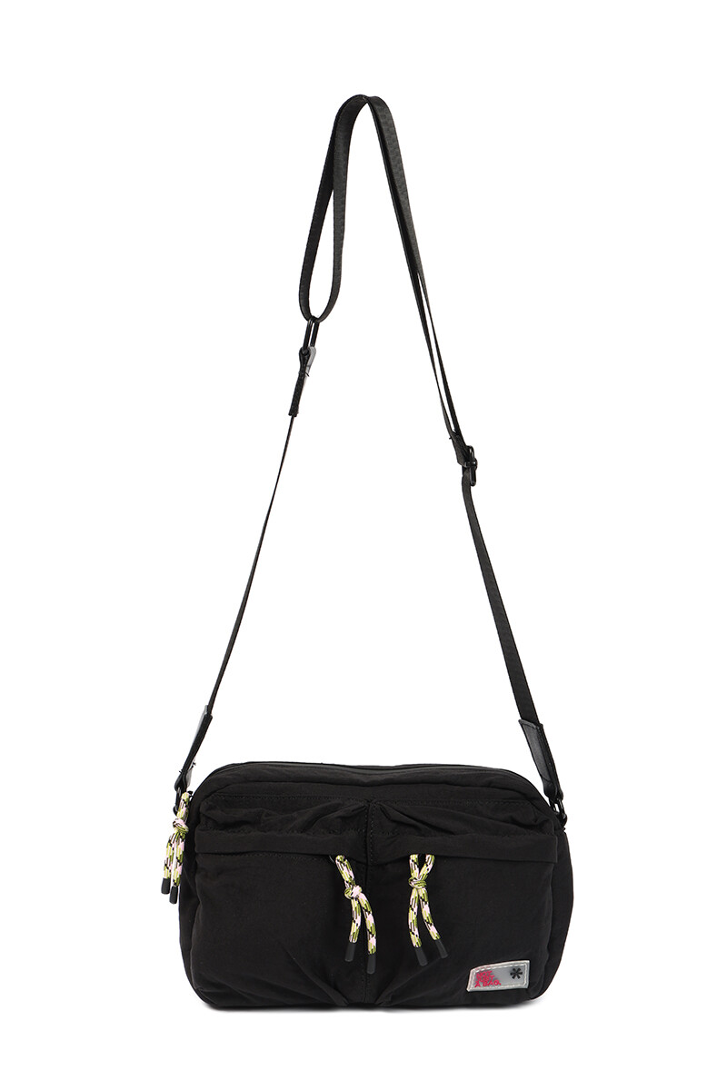 Bandolera Motril - Negro 
