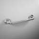 AGARRADERA BRONCE CROMO 28CM METAL CROMO ROMA BRONCE CROMO