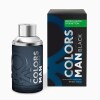 Benetton Colors Man Black Eau de Toilette 100ml - Masculino