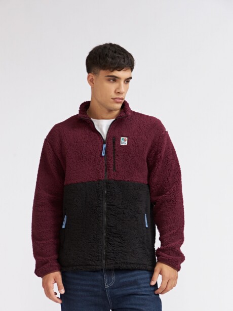 CAMPERA SELVO BORDO