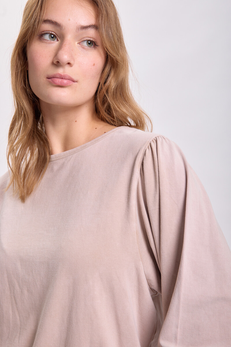 Remera - Crudo 