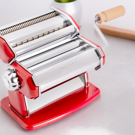 Maquina de Pasta Classica Roja Imperia Maquina de Pasta Classica Roja Imperia