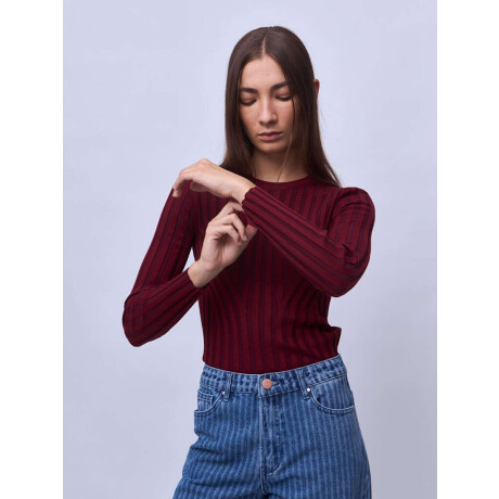 Top Mangui Bordeaux