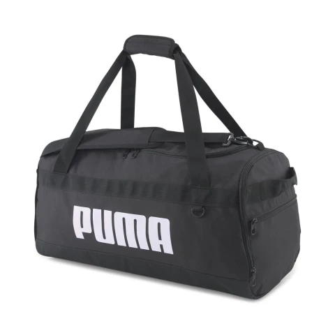 Puma Challenger Duffel Bag M - Unisex Black