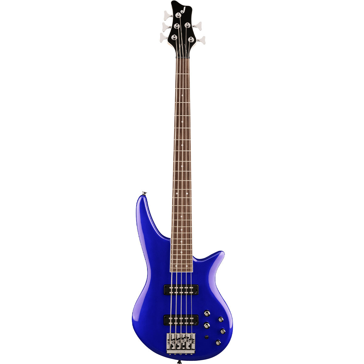 Bajo Electrico Jackson Spectra Js3 V Indigo Blue 