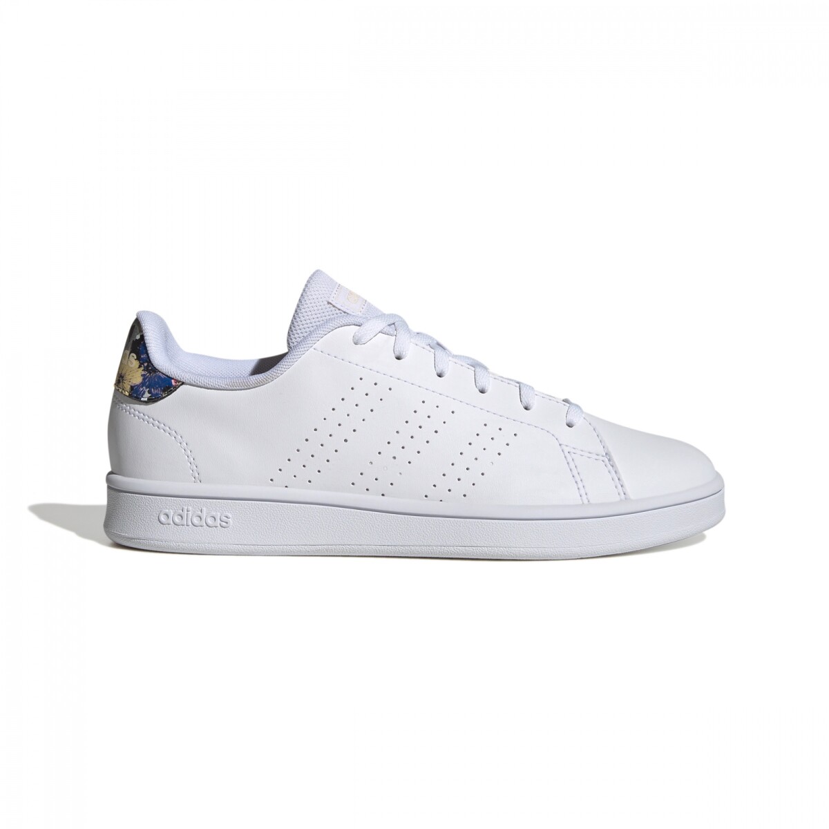 Zapatillas Advantage Base Court Lifestyle de Mujer - Blanco 