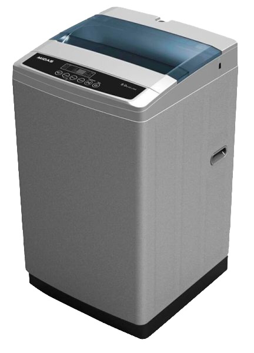Lavarropas Automática Midas 8kg MD-LVS8 Carga Superior 
