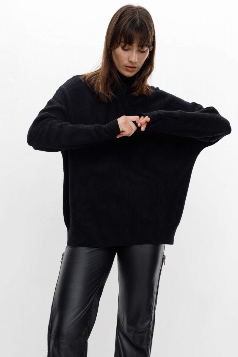 Sweater Marlene - Negro 