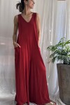 Mono Acacia Rojo