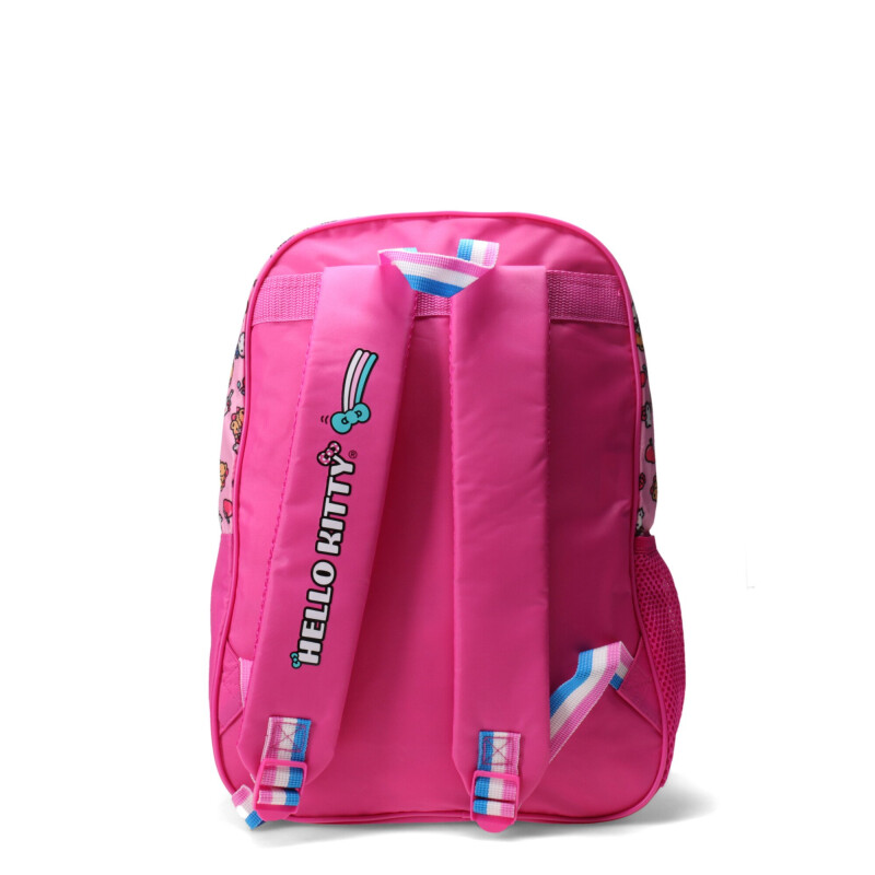 Mochila Hello Kitty 16" Rosado - Fucsia