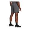 Short Under Armour Launch 7 de Hombre - 620-025Y81 Gris