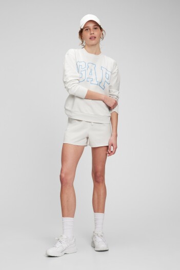 Buzo Logo Gap Mujer Carls Stone