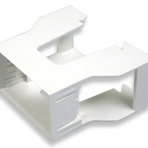 SOPORTE P/ RIEL DIN 1 MODULO SOPORTE P/ RIEL DIN 1 MODULO