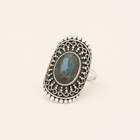 Anillo Tulum - Plata 925 Anillo Tulum - Plata 925