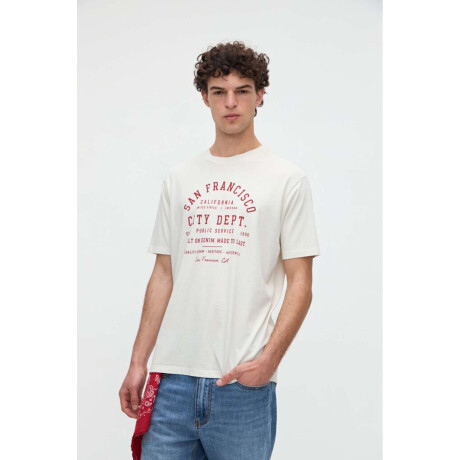 Remera Sorkis Crudo