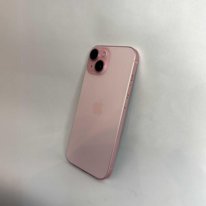 iPhone 15 128 GB - Pink iPhone 15 128 GB - Pink