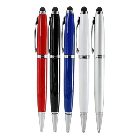 Kit Lapicera Pendrive con USB y Estuche 001
