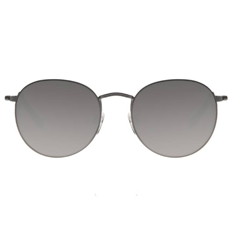 Lentes de Sol Chilli Beans Alok Redondos Plateado