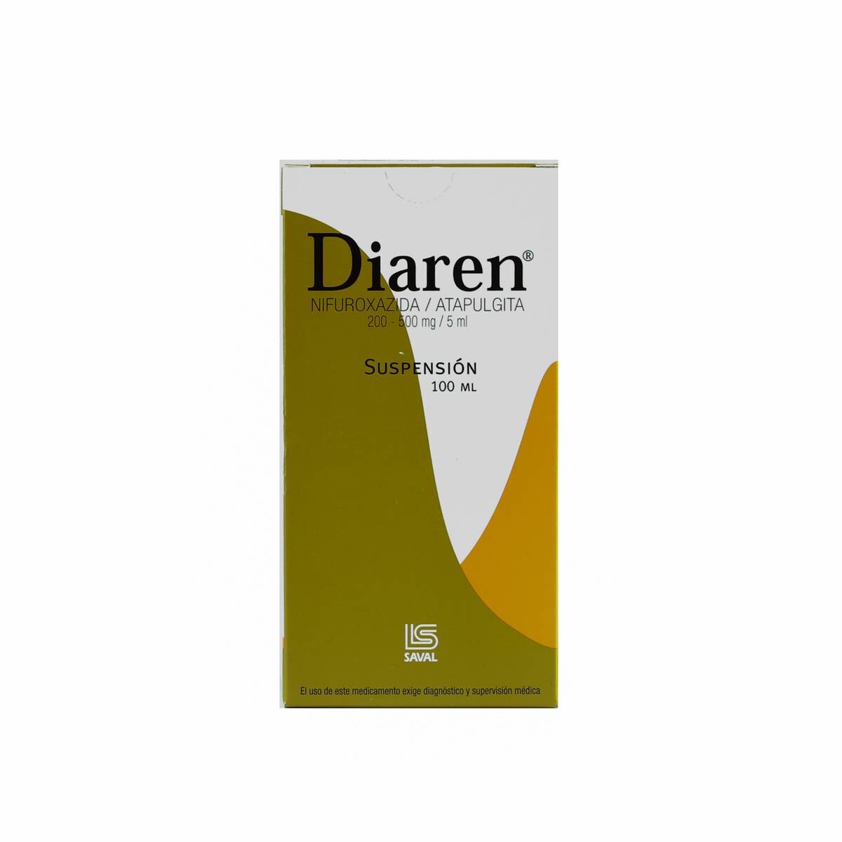 DIAREN SUSP. FRASCO X 100 ML. 