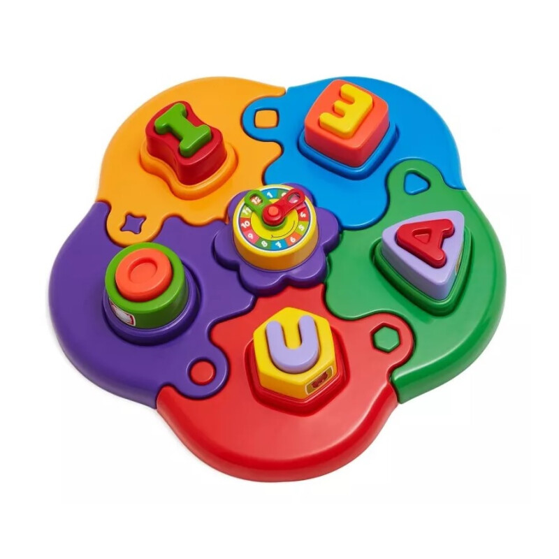 Puzzle Mania Calesita De Letras Para Encastrar Puzzle Mania Calesita De Letras Para Encastrar