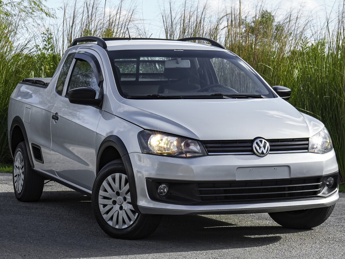 Volkswagen Saveiro G6 1.6 CE Extra Full| Permuta / Financia Volkswagen Saveiro G6 1.6 CE Extra Full| Permuta / Financia
